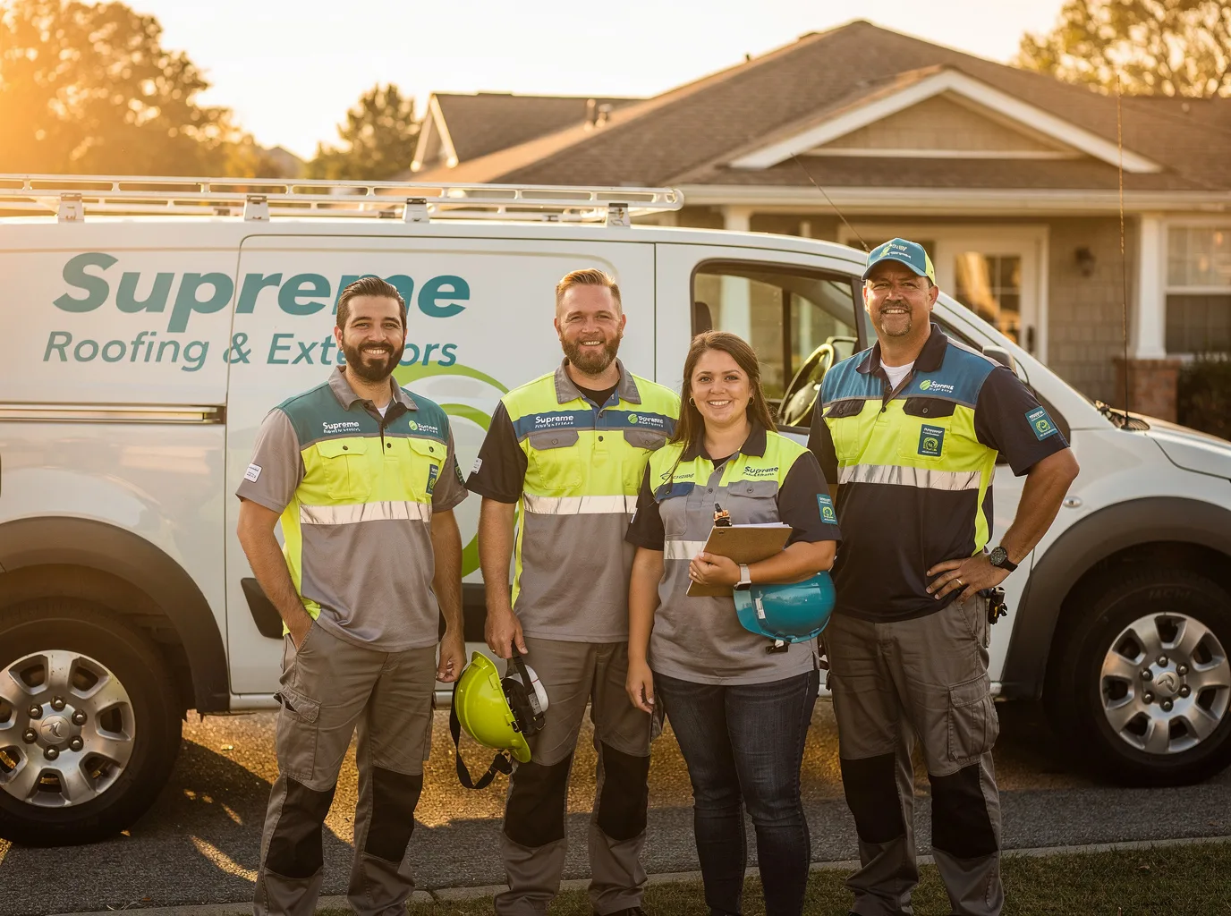 Roof Replacement company in Oxford, GA
