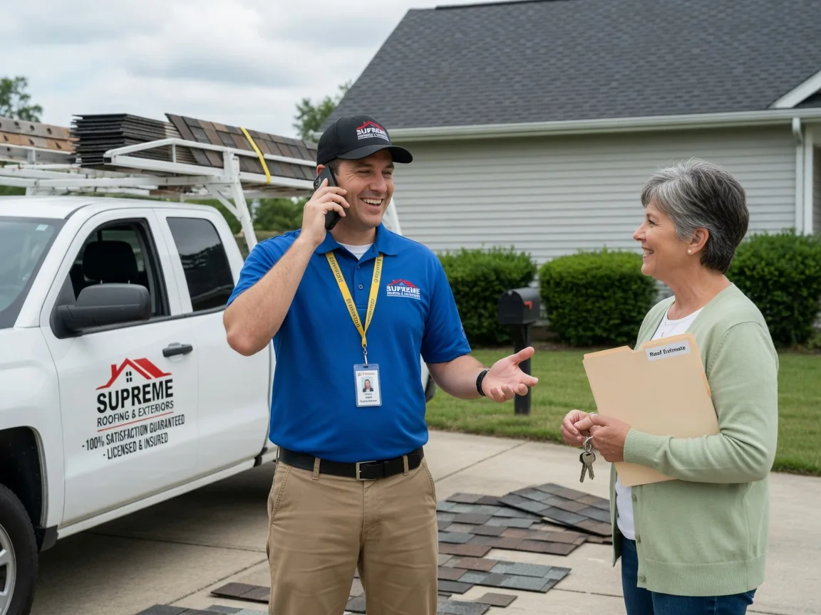 Roof Replacement Oxford, GA FAQs